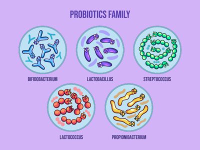 Probiyotik Bakteri Nedir? Ne İşe Yarar, Faydaları Nelerdir?